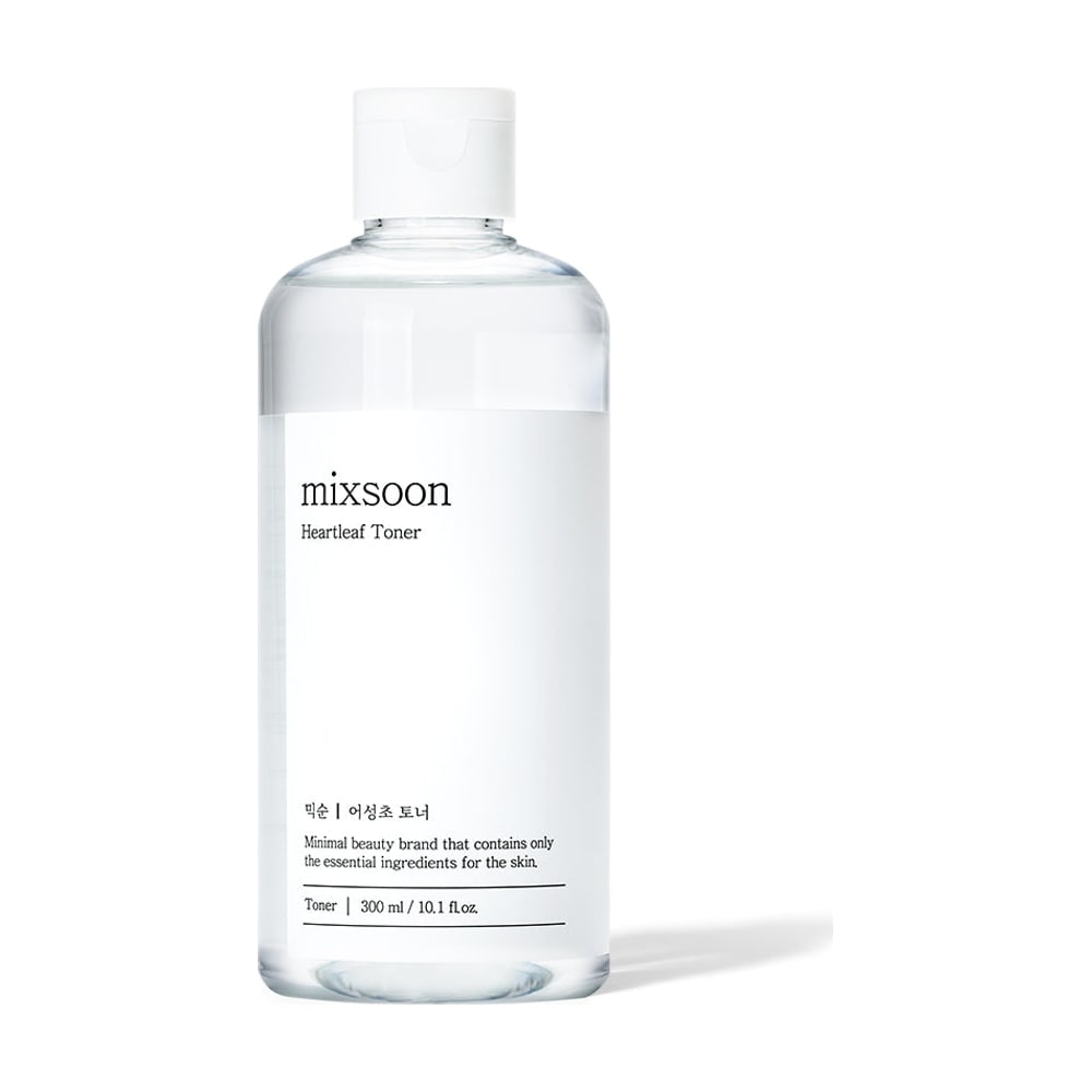 MIXSOON HEARTLEAF TONER 300ML