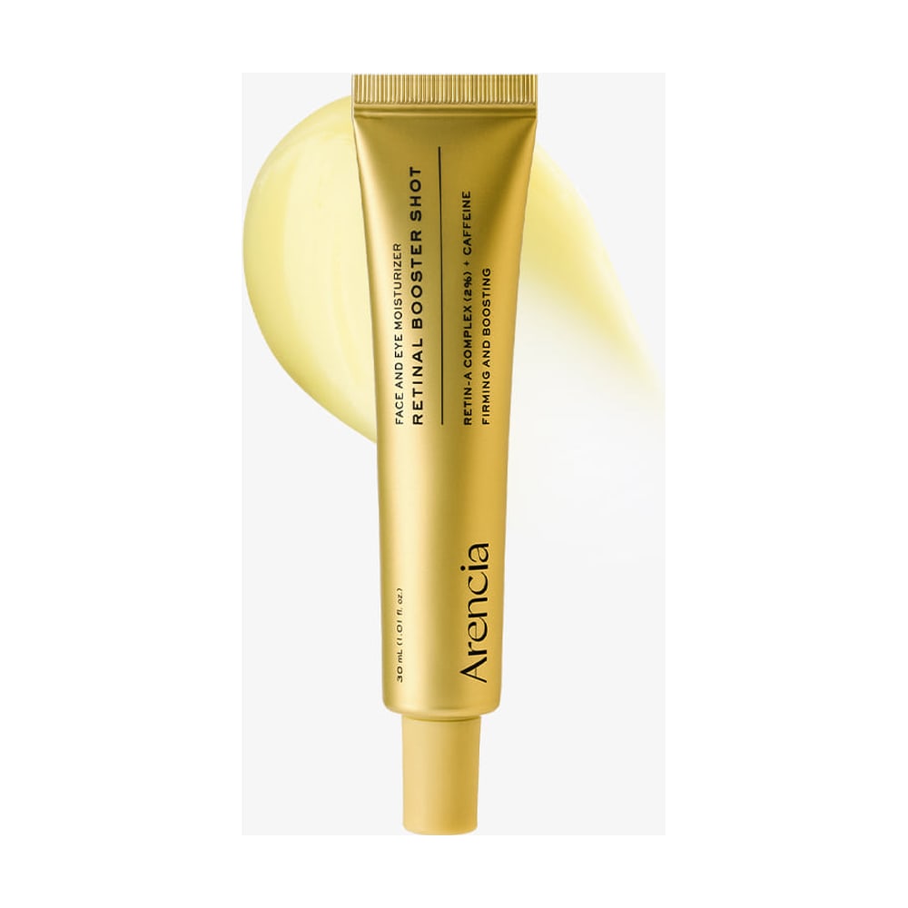 ARENCIA RETINAL BOOSTER SHOT 30ML