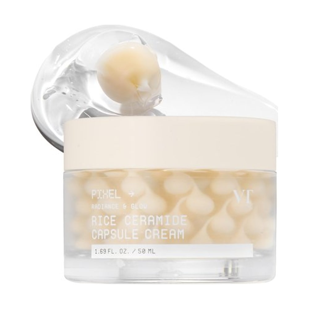 VT COSMETICS RICE CAPSULE CREAM 50ML
