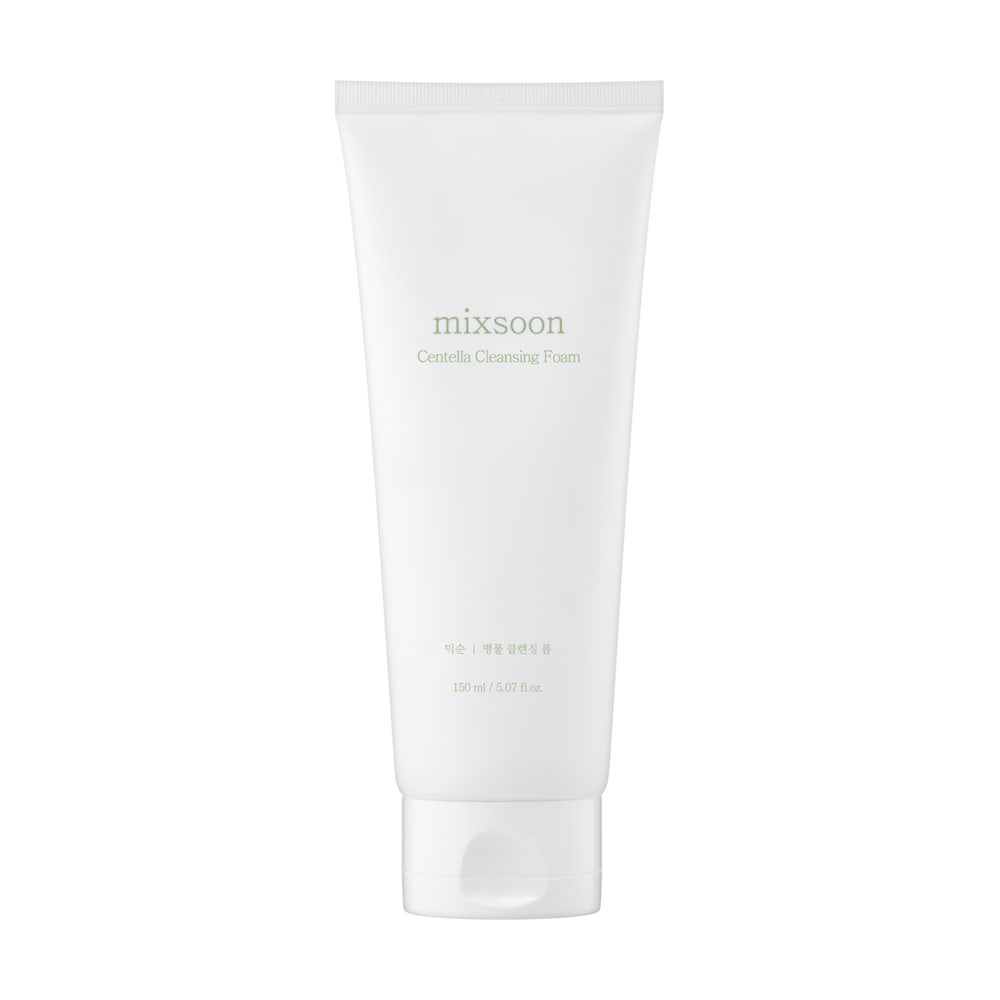 MIXSOON CENTELLA CLEANSING FOAM 150ML