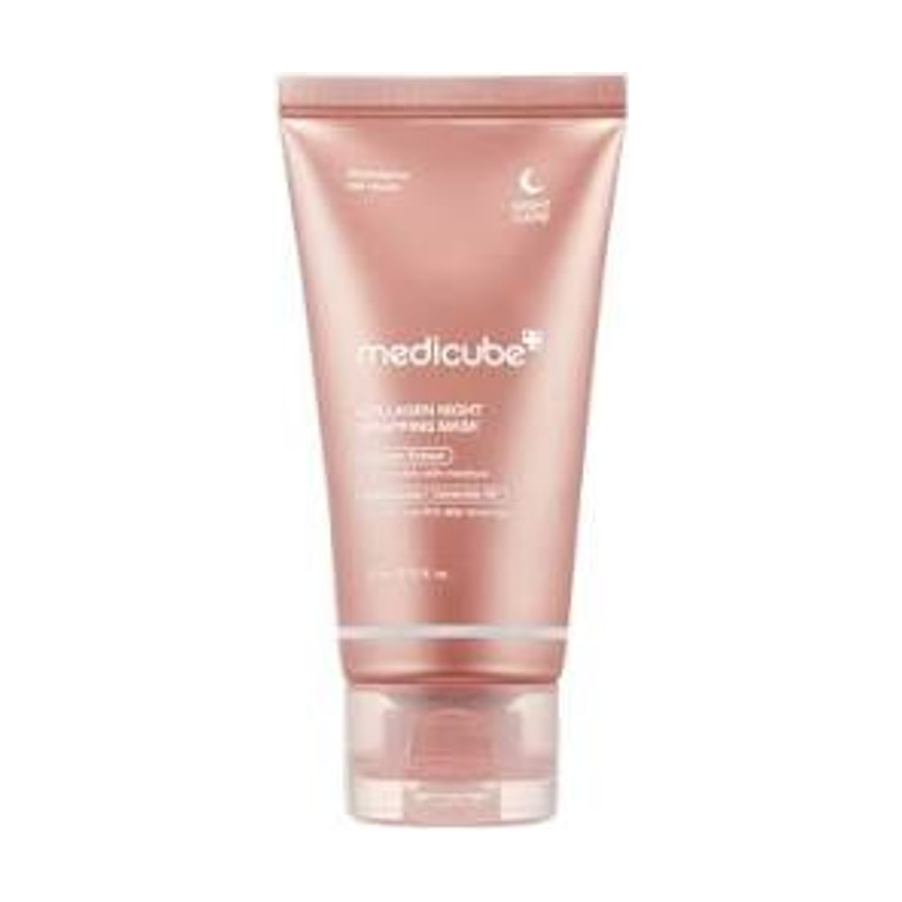 MEDICUBE COLLAGEN NIGHT WRAPPING MASK 75ML