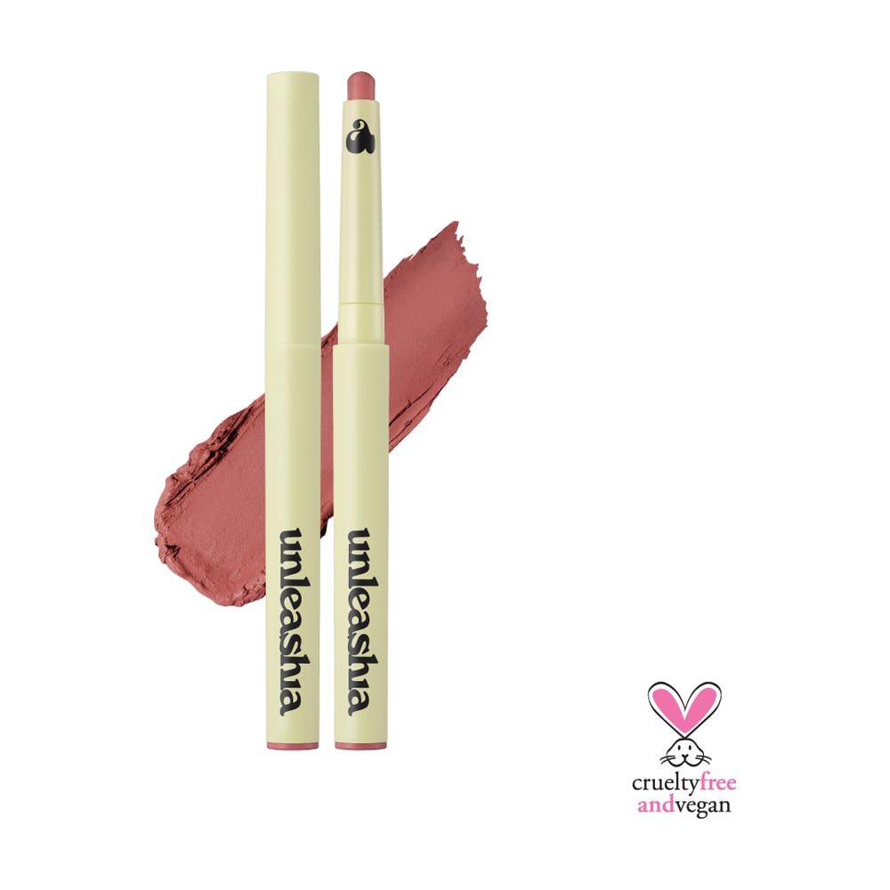 UNLEASHIA OH! HAPPY DAY LIP PENCIL NO. 6 AFTER PARTY 0.8G