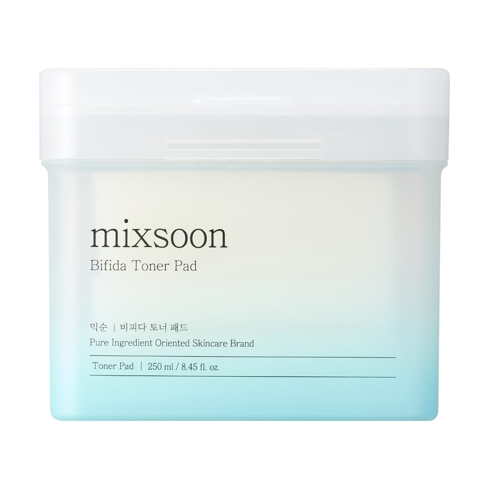 MIXSOON BIFIDA TONER PAD 120EA