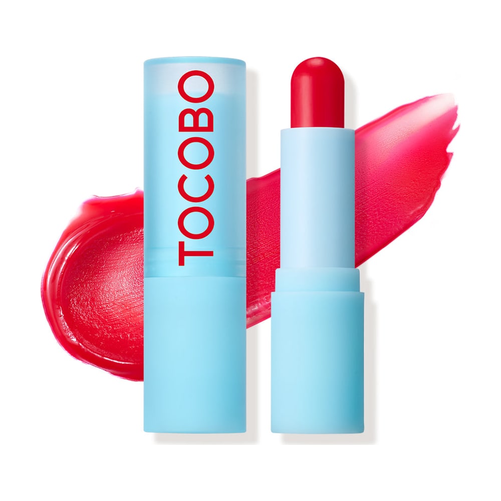 TOCOBO GLASS TINTED LIP BALM 011 FLUSH CHERRY(R) 3.5G