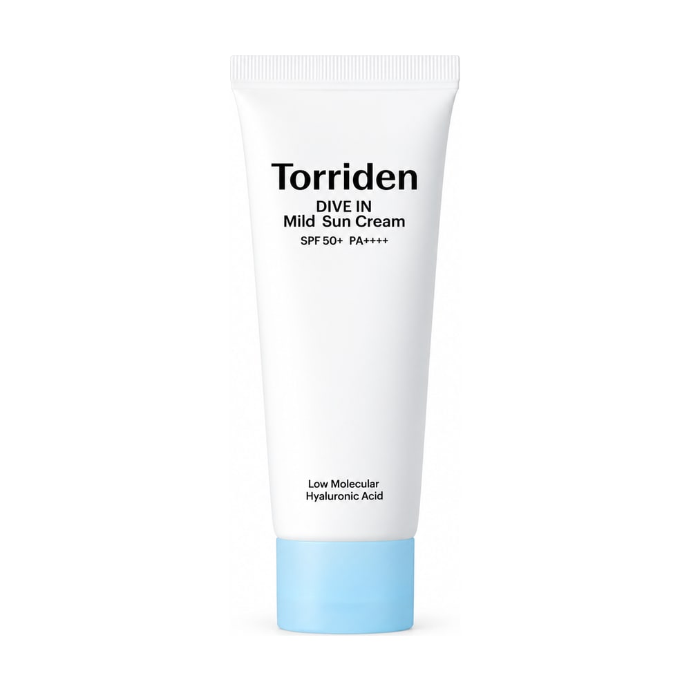 TORRIDEN DIVE-IN MILD SUNCREAM 60ML