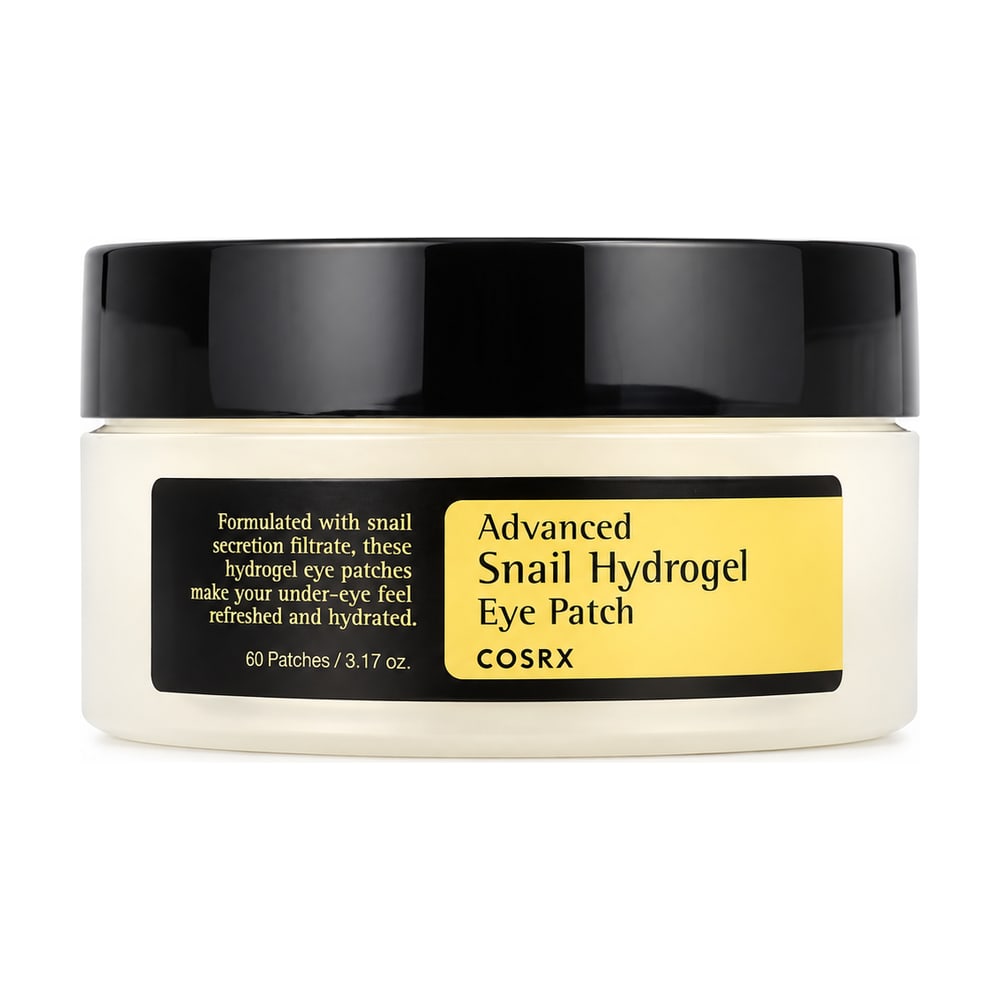 COSRX ADVANCED SNAIL HYDROGEL EYE PATCH 60 PATCHES