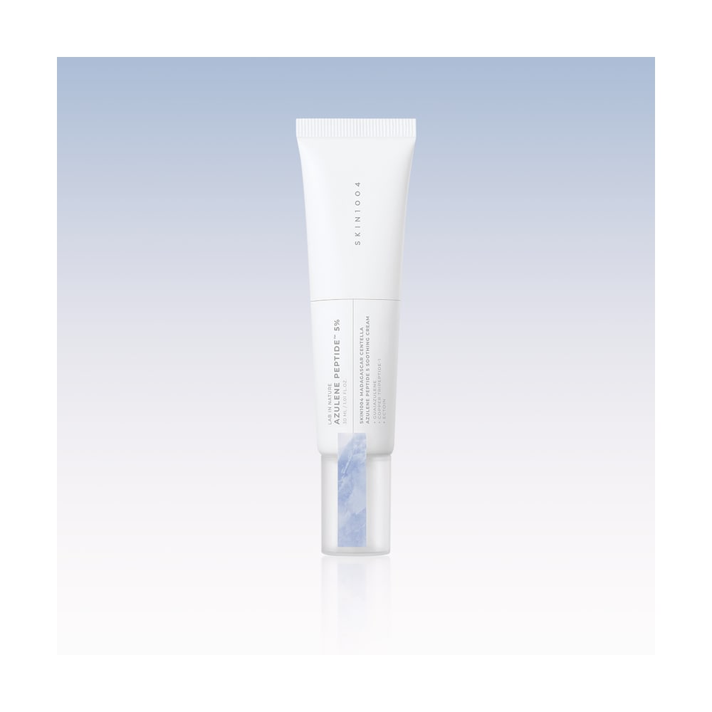 SKIN1004 MADAGASCAR CENTELLA AZULENE PEPTIDE 5 SOOTHING CREAM 30ML