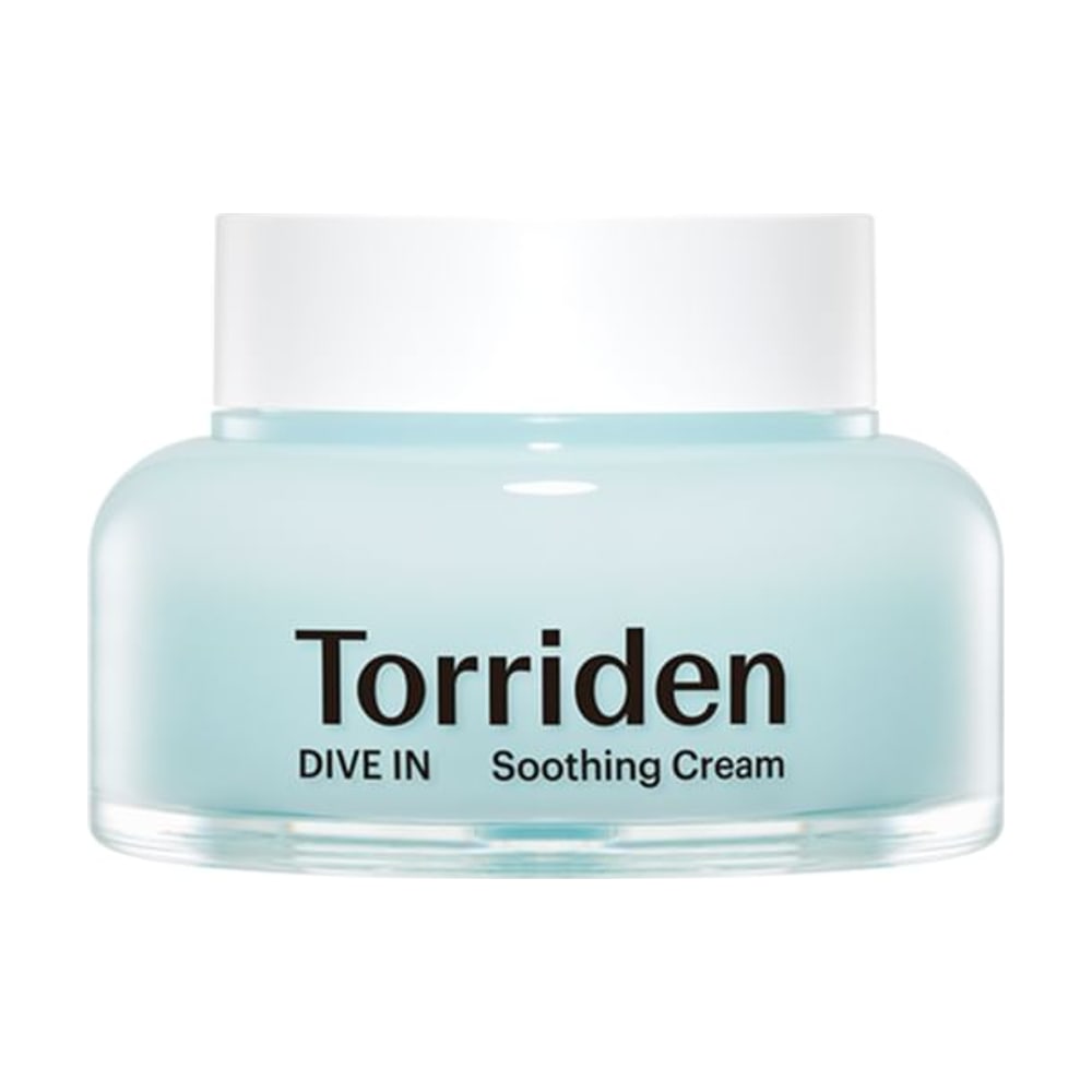 TORRIDEN DIVE-IN LOW MOLECULAR HYALURONIC ACID SOOTHING CREAM 100ML