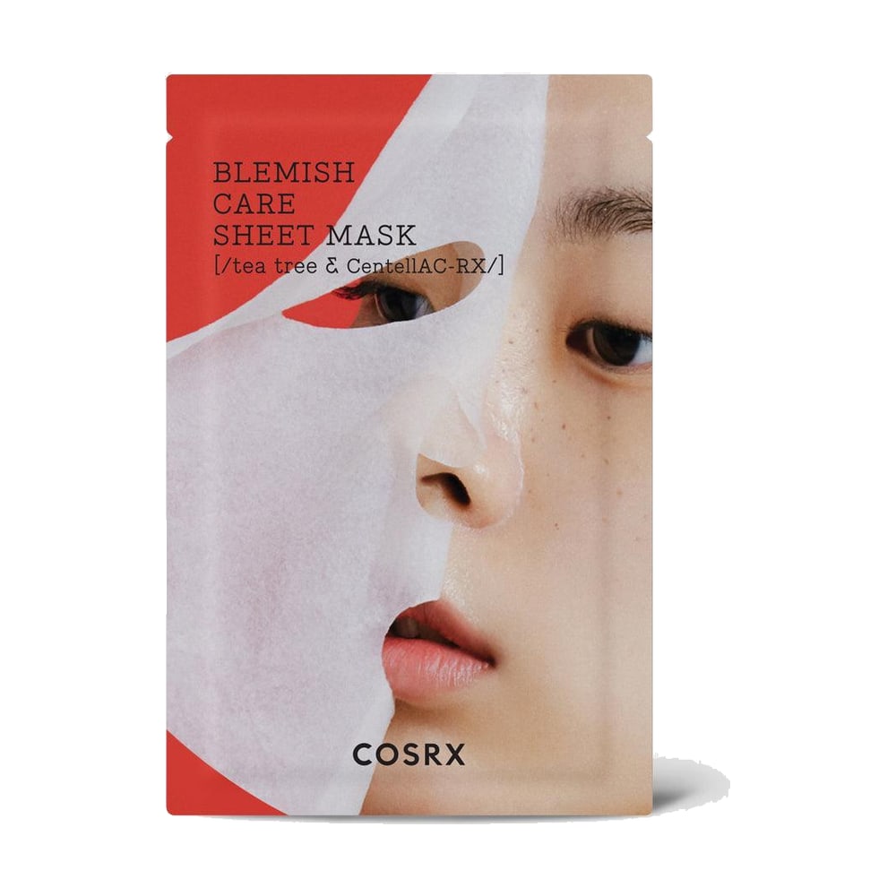 COSRX AC COLLECTION BLEMISH CARE SHEET MASK 1EA