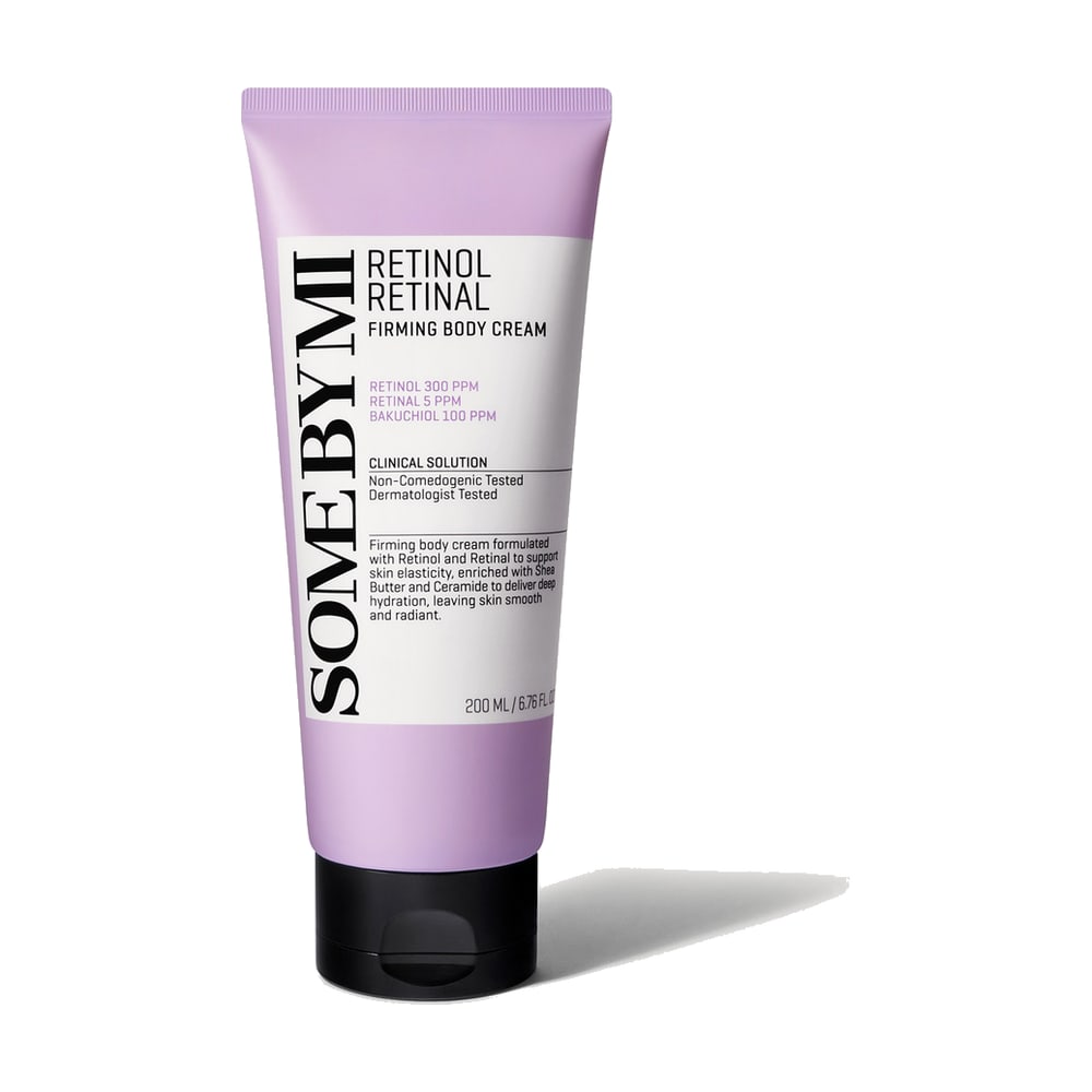 SOME BY MI RETINOL RETINAL FIRMING BODY CREAM 200ML