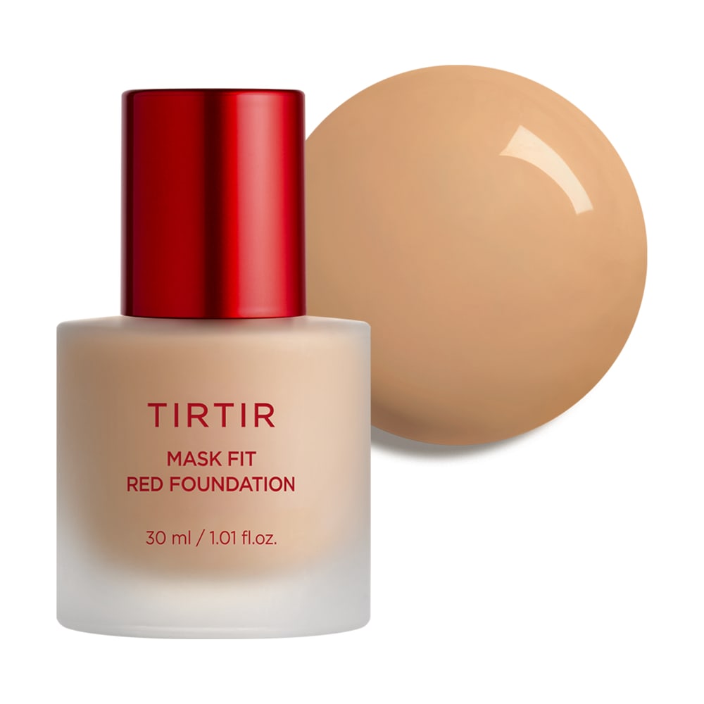 TIRTIR (K) MASK FIT RED FOUNDATION 30ML 33N MACCHIATO