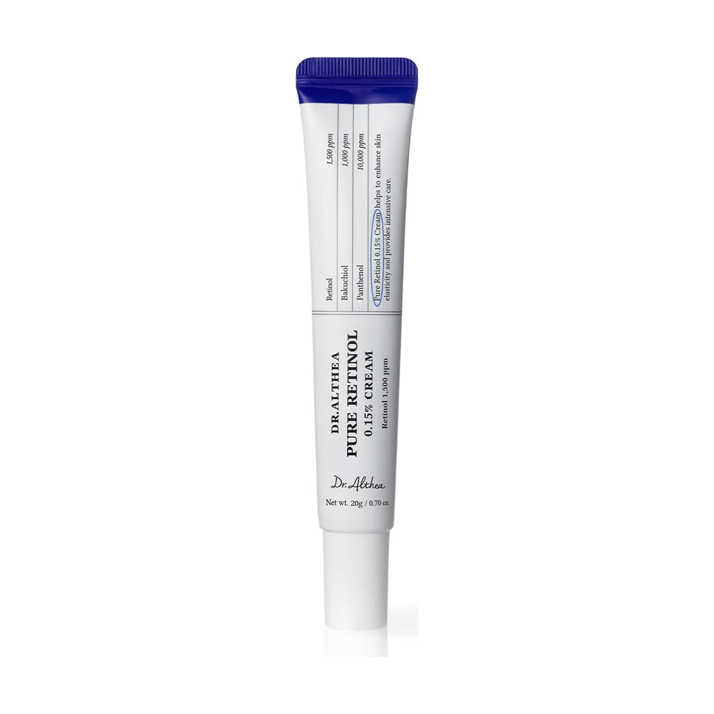 DR.ALTHEA PURE RETINOL 0.15% CREAM 20G
