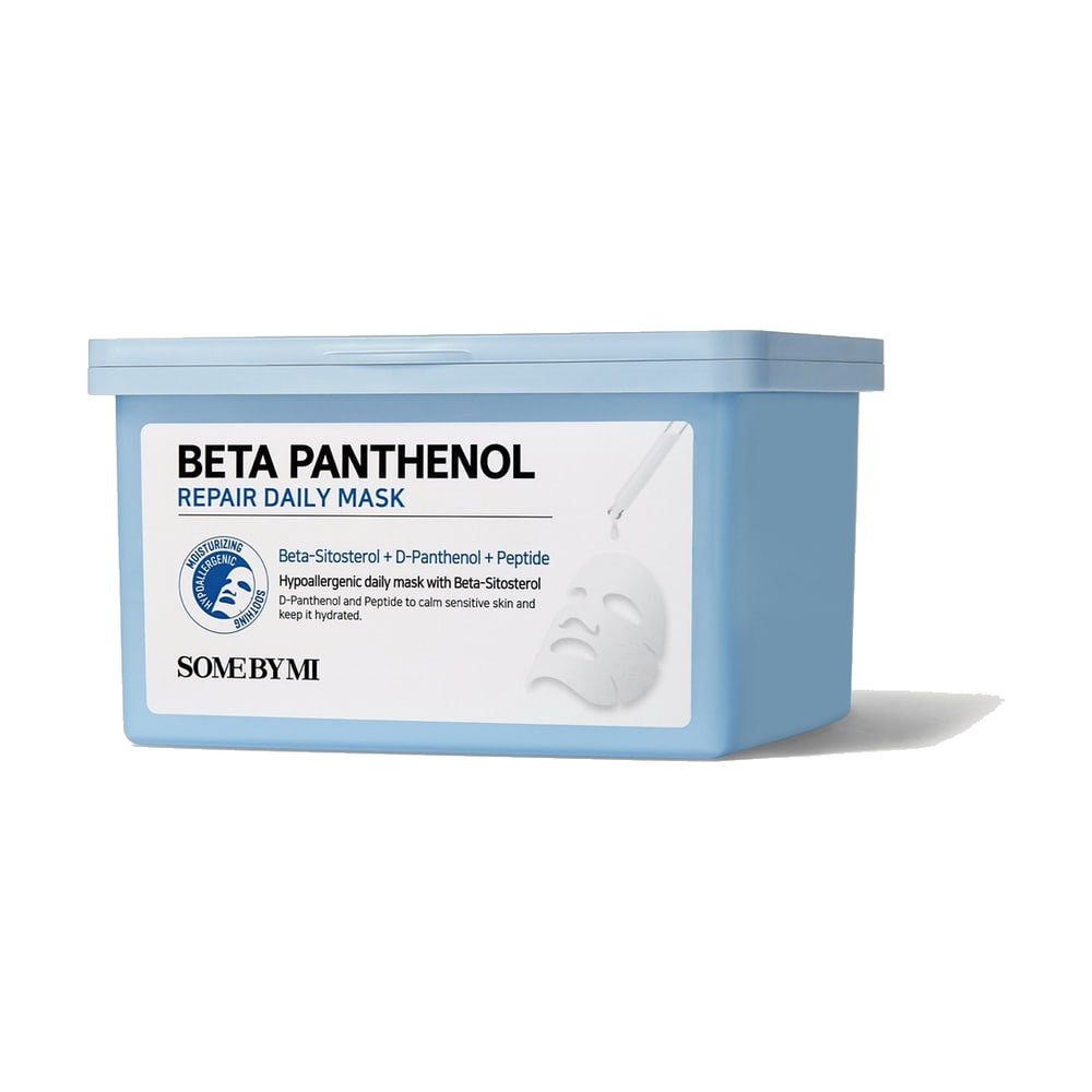 SOME BY MI BETA PANTHENOL REPAIR DAILY MASK 30SHEETS