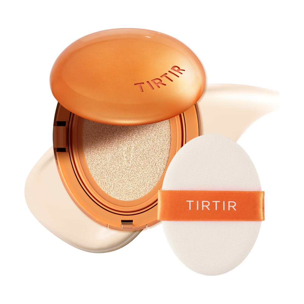 TIRTIR MASK FIT AI FILTER CUSHION 18G 13N FAIR IVORY