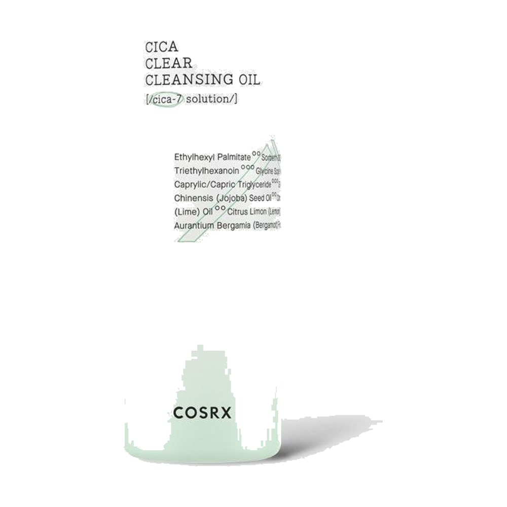 COSRX PURE FIT CICA CLEAR CLEANSING OIL 200ML