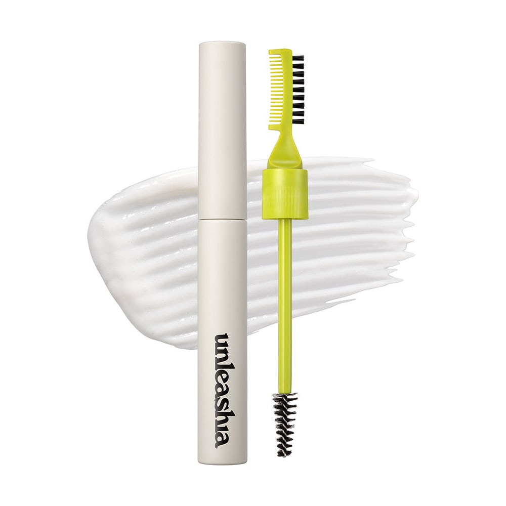 UNLEASHIA SHAPER POMADE EYEBROW FIXER N°1 CLEAR 8.5G
