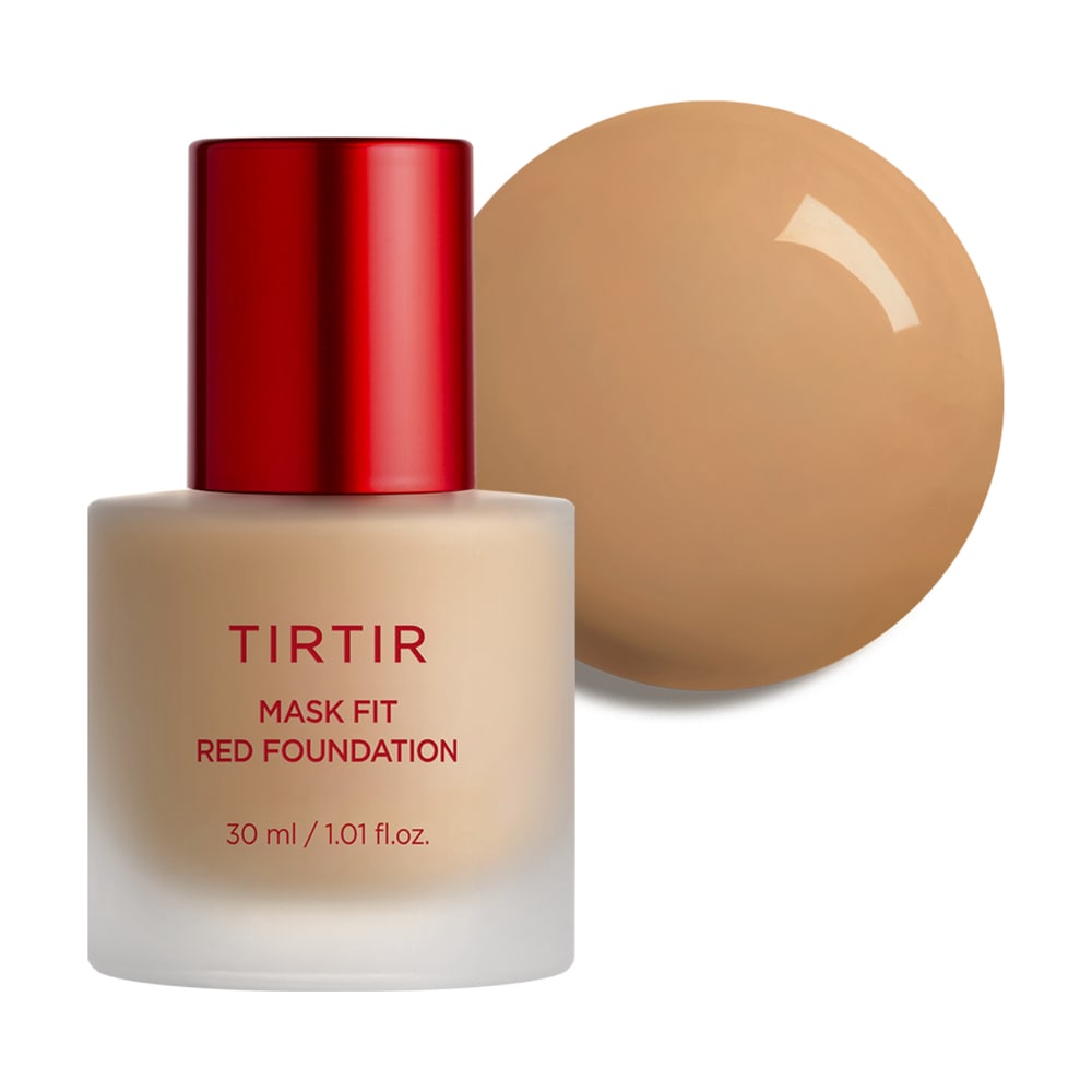 TIRTIR (K) MASK FIT RED FOUNDATION 30ML 34W TOFFEE