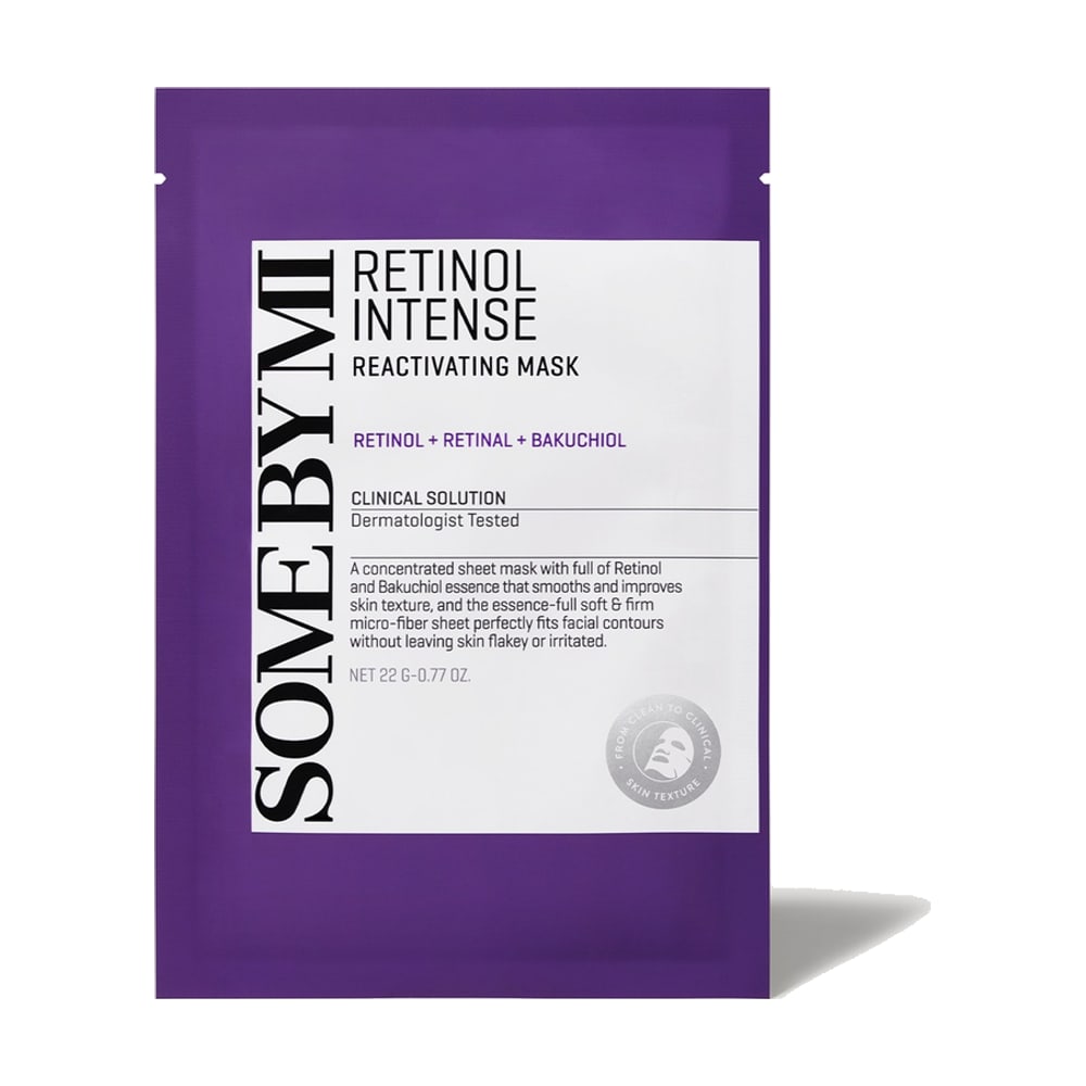 SOME BY MI RETINOL INTENSIVE REACTIVATING MASK 22G