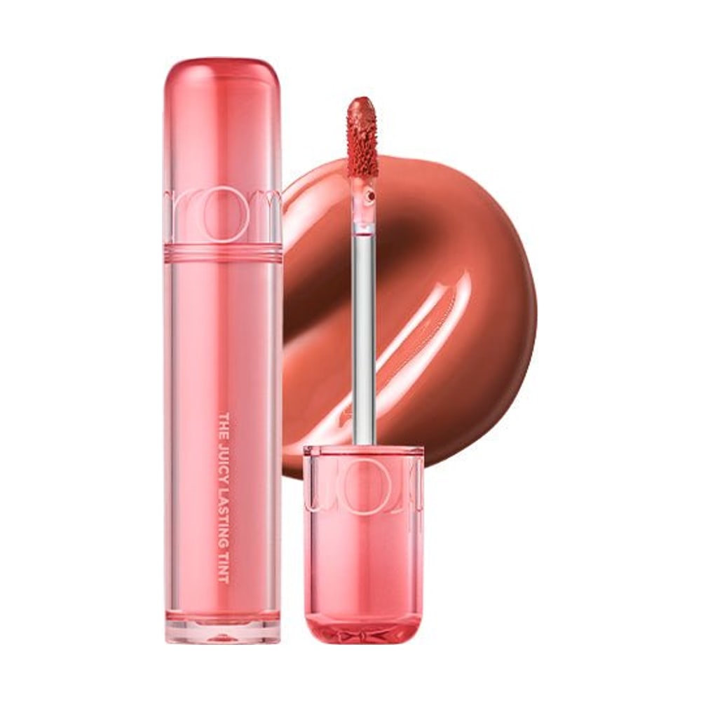 ROM&ND JUICY LASTING TINT 18 MULLED PEACH