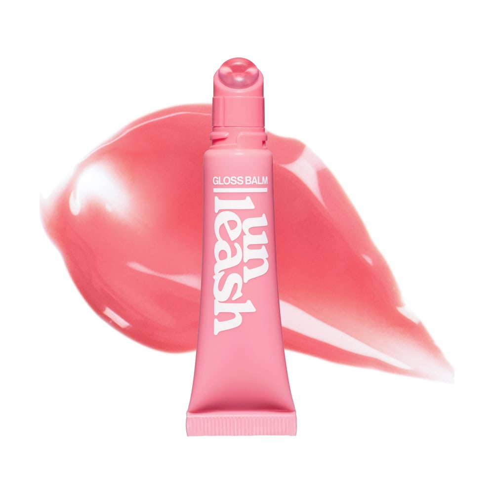 UNLEASHIA SUNSET DAZZLE GLOSS BALM NO.1 MALIBU 10G