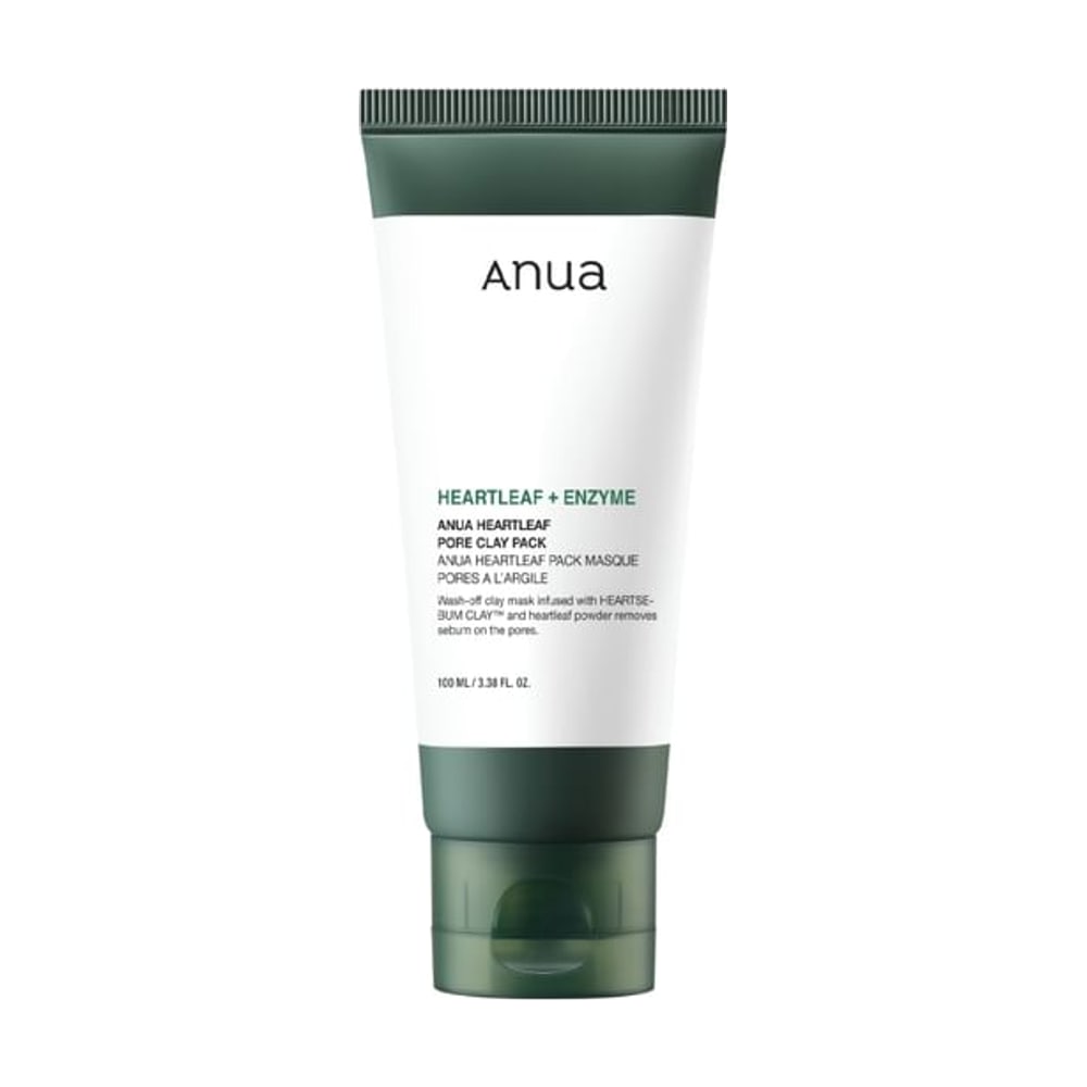 ANUA HEARTLEAF PORE CLAY PACK 100ML