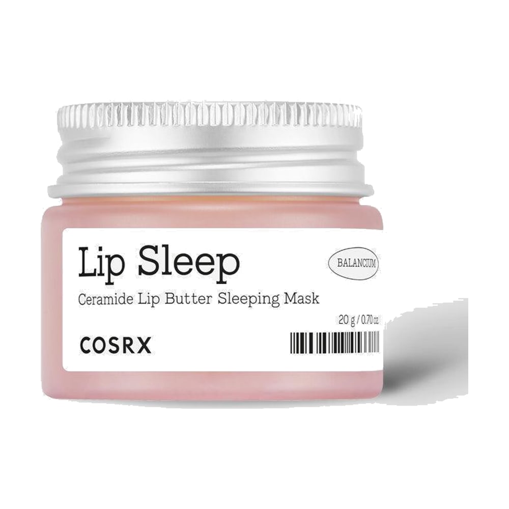 COSRX BALANCIUM CERAMIDE LIP BUTTER SLEEPING MASK 20G