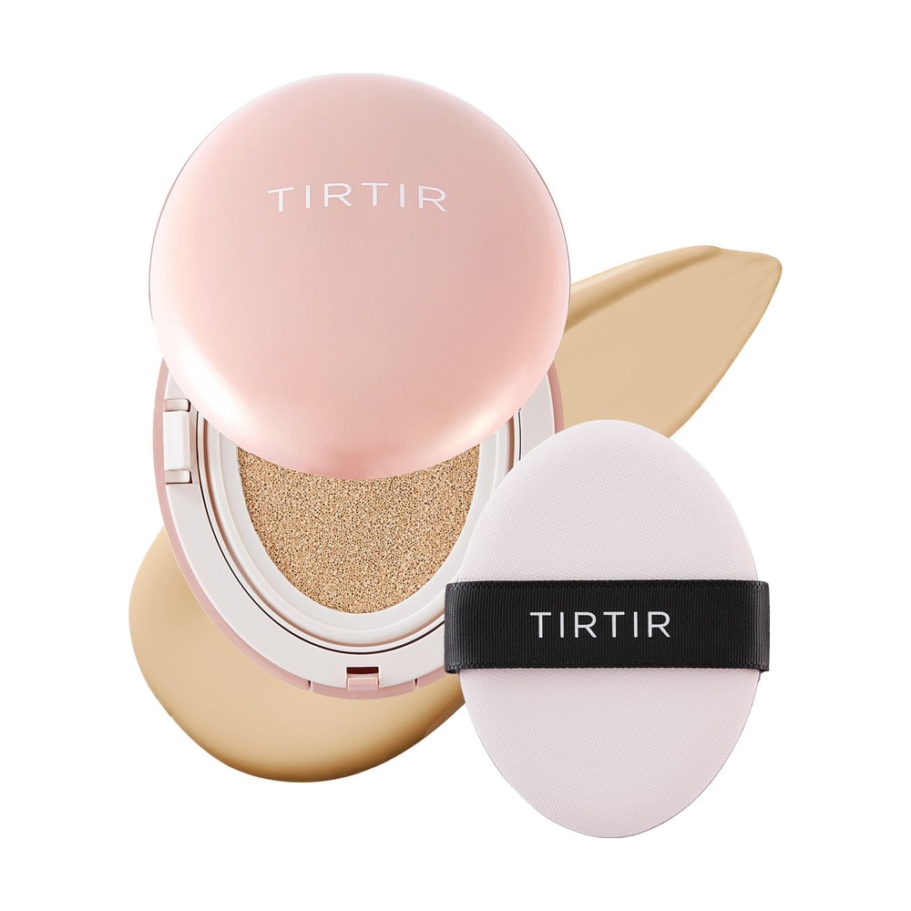 TIRTIR MASK FIT ALL-COVER CUSHION 18G 21W NATURAL IVORY