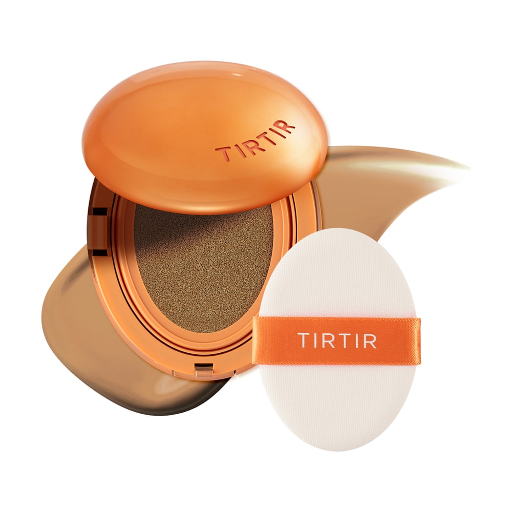 TIRTIR (K) MASK FIT AI FILTER CUSHION 18G 34W TOFFEE