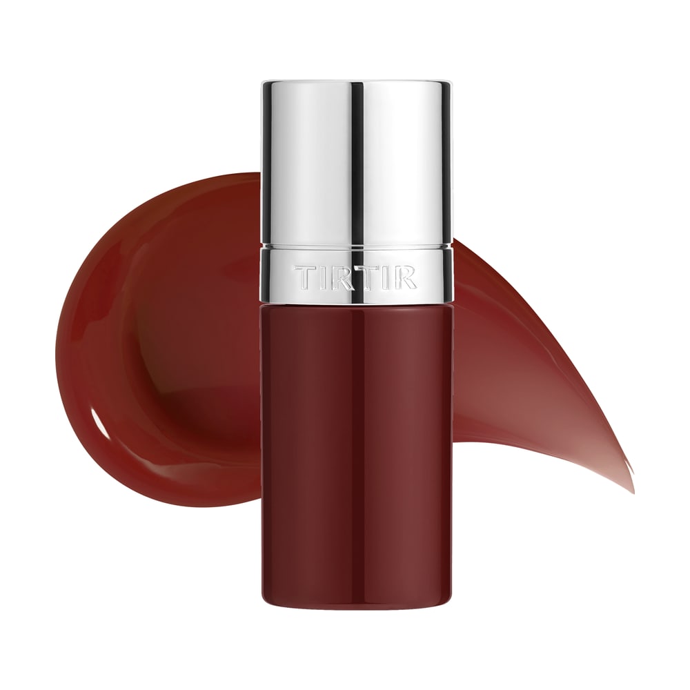 TIRTIR (K) GLOW POP TINTED LIP OIL 4.3G 06 GLAZED FUDGE
