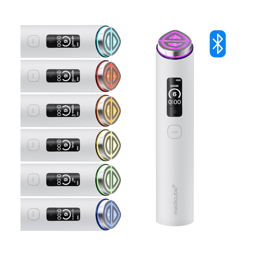 MEDICUBE AGE-R BOOSTER PRO X2 WHITE
