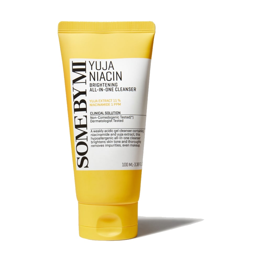 SOME BY MI YUJA NIACIN BRIGHTENING ALL-IN-ONE CLEANSER 100ML