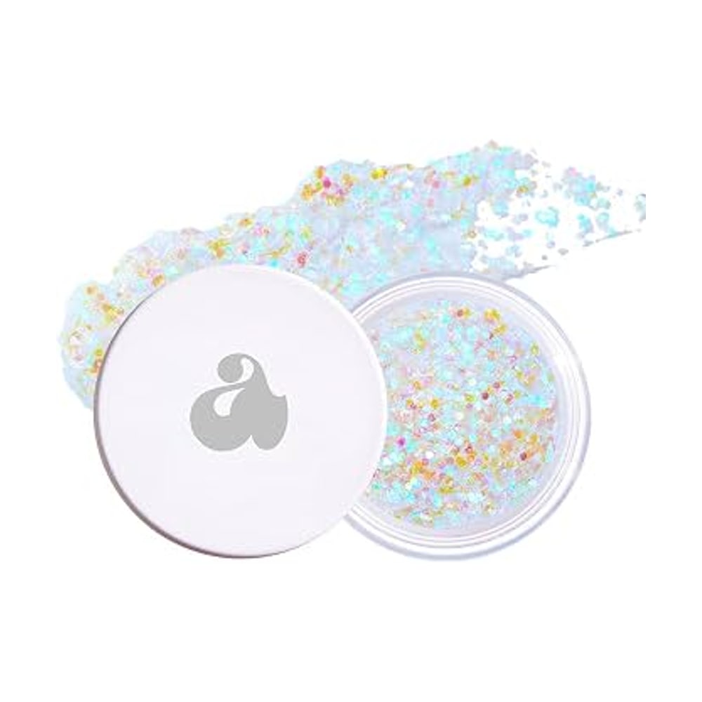 UNLEASHIA GET LOOSE GLITTER GEL N°1 AURORA CATCHER 4G