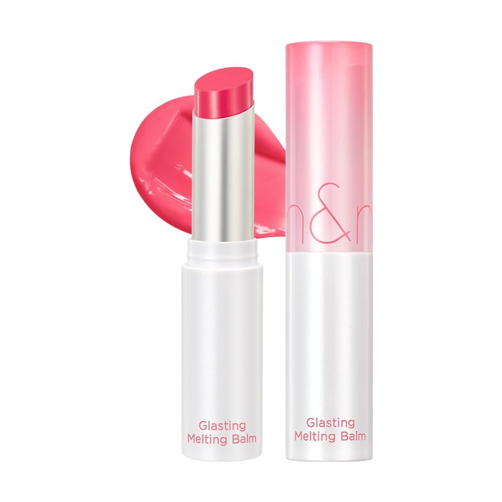ROM&ND GLASTING MELTING BALM 02 LOVEY PINK