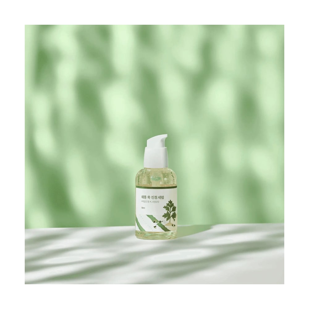 ROUND LAB MUGWORT CALMING SERUM_50ML