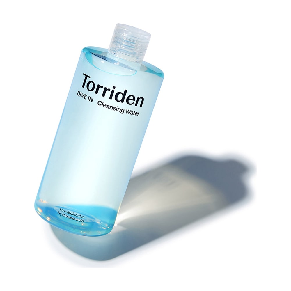 TORRIDEN DIVE IN CLEANSING WATER 400ML