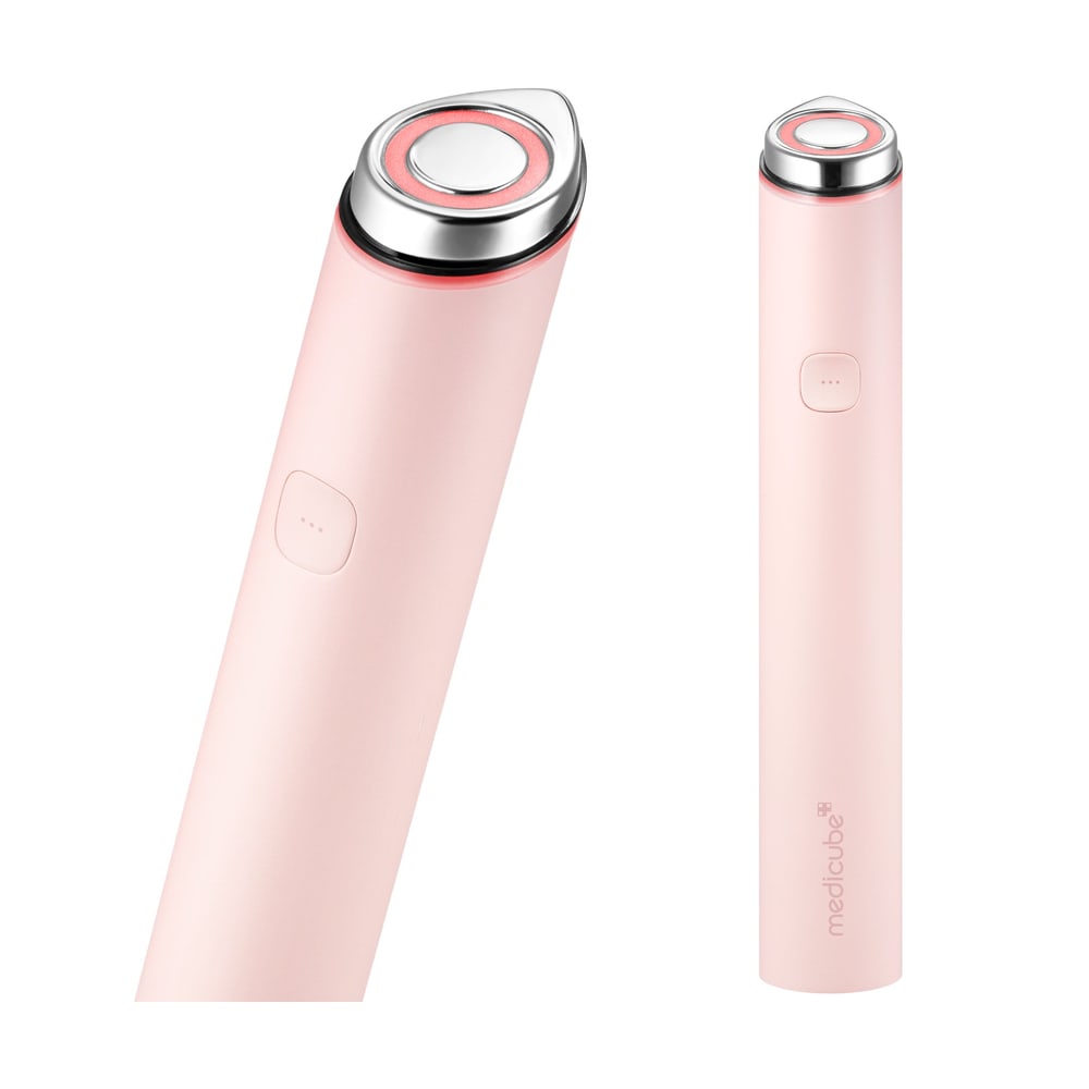 MEDICUBE (US) AGE-R BOOSTER PRO MINI PLUS PINK 135G