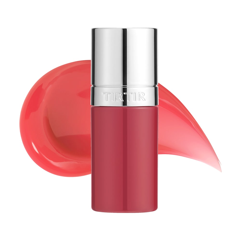 TIRTIR (K) GLOW POP TINTED LIP OIL 4.3G 04 SUNLIT SQUEEZY