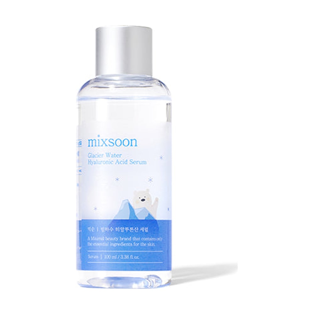 MIXSOON GLACIER WATER HYALURONIC ACID SERUM 100ML