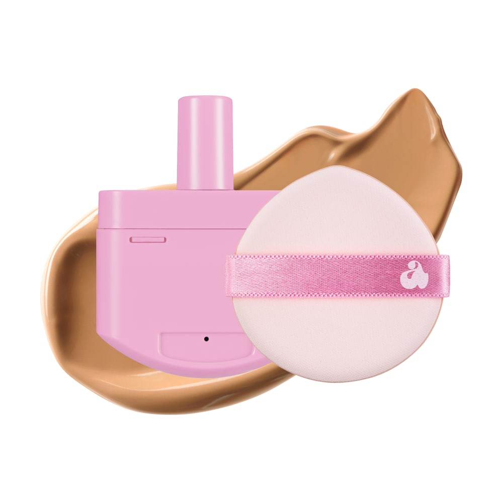 UNLEASHIA DON'T TOUCH GLASS CUSHION RE-FEEL 33N MIRAGE (+ PUFF) 15G