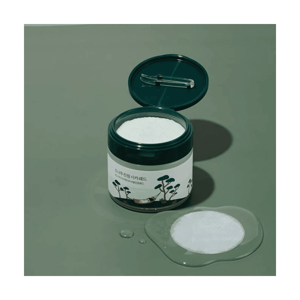ROUND LAB PINE CALMING CICA PAD_50PCS