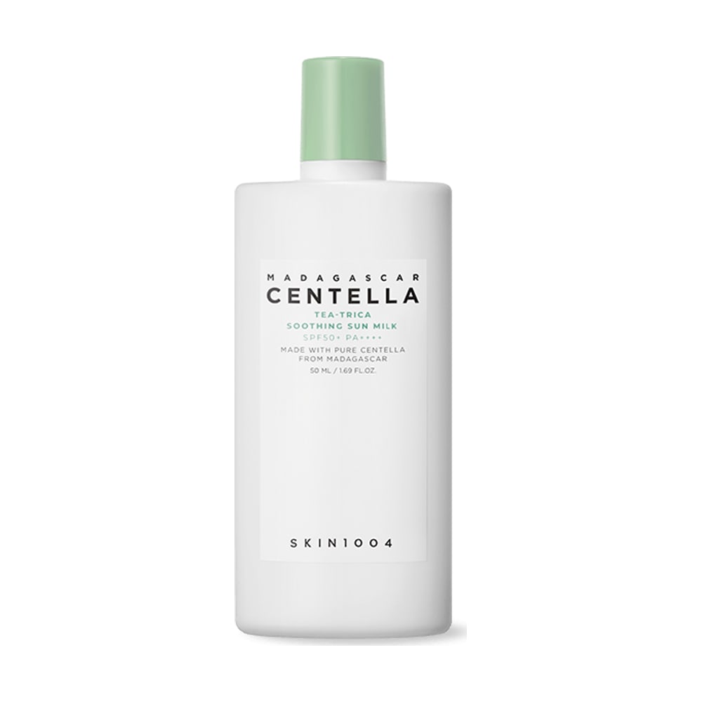 SKIN1004 MADAGASCAR CENTELLA TEA-TRICA SOOTHING SUN MILK 50ML