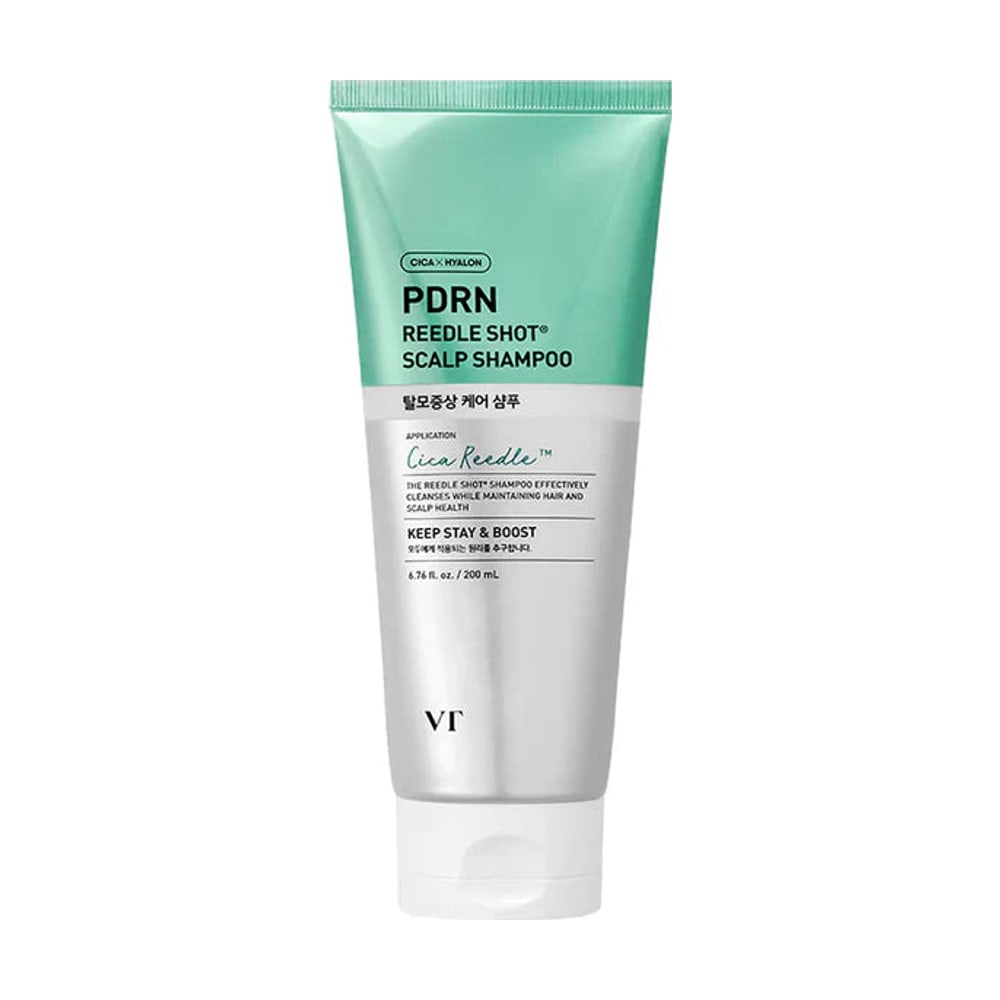 VT COSMETICS PDRN REEDLE SHOT SCALP SHAMPOO