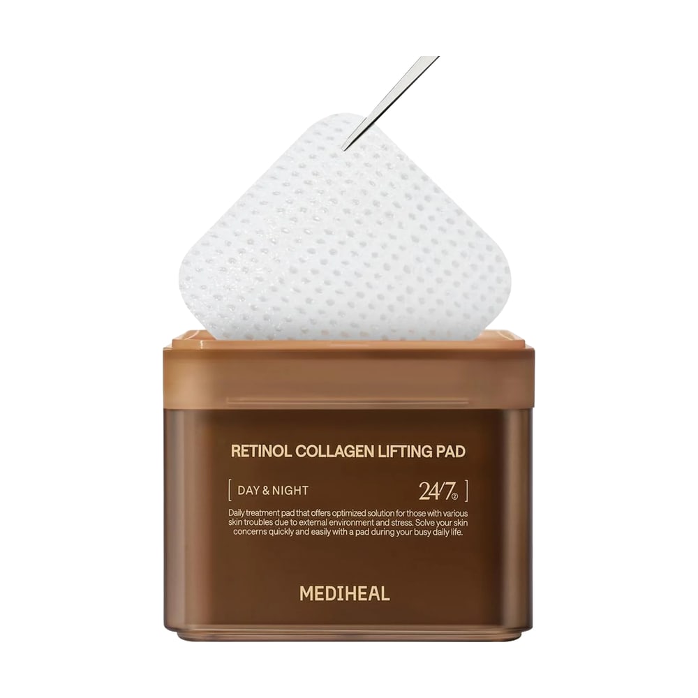 MEDIHEAL RETINOL COLLAGEN FIRMING PAD