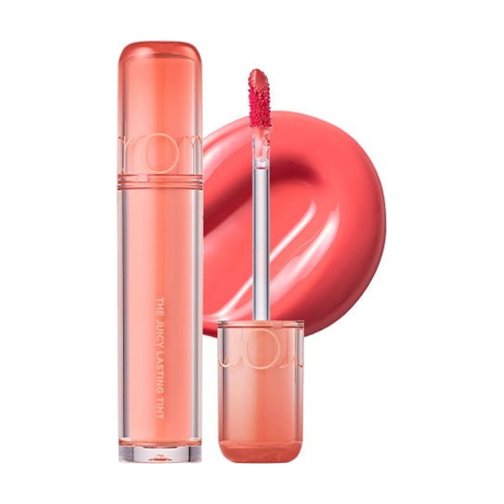 ROM&ND THE JUICY LASTING TINT 10 BARE APRICOT