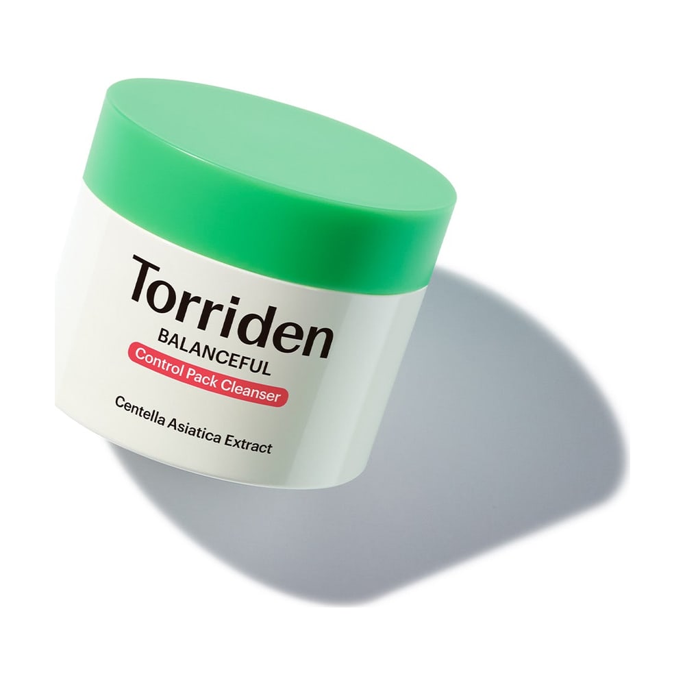 TORRIDEN BALANCEFUL CONTROL PACK CLEANSER 120G
