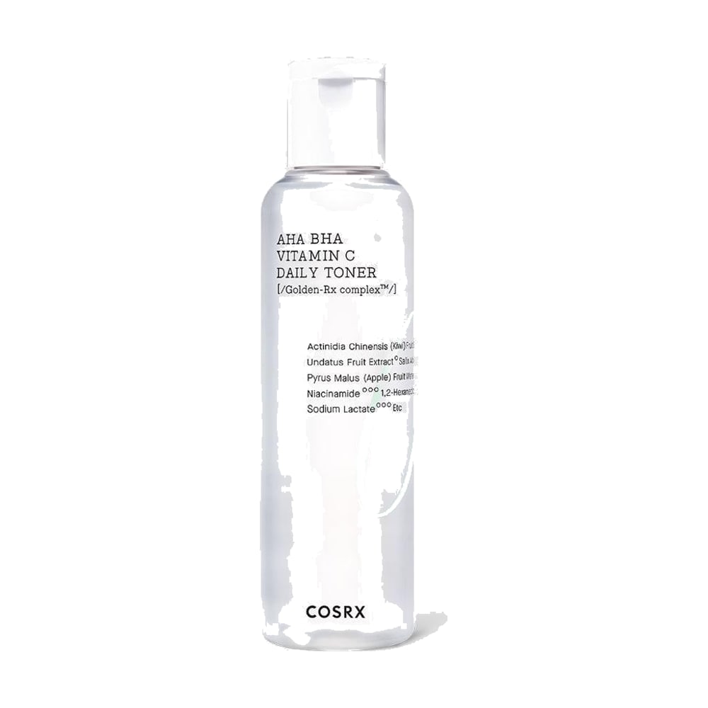 COSRX REFRESH AHA BHA VITAMIN C DAILY TONER 150ML
