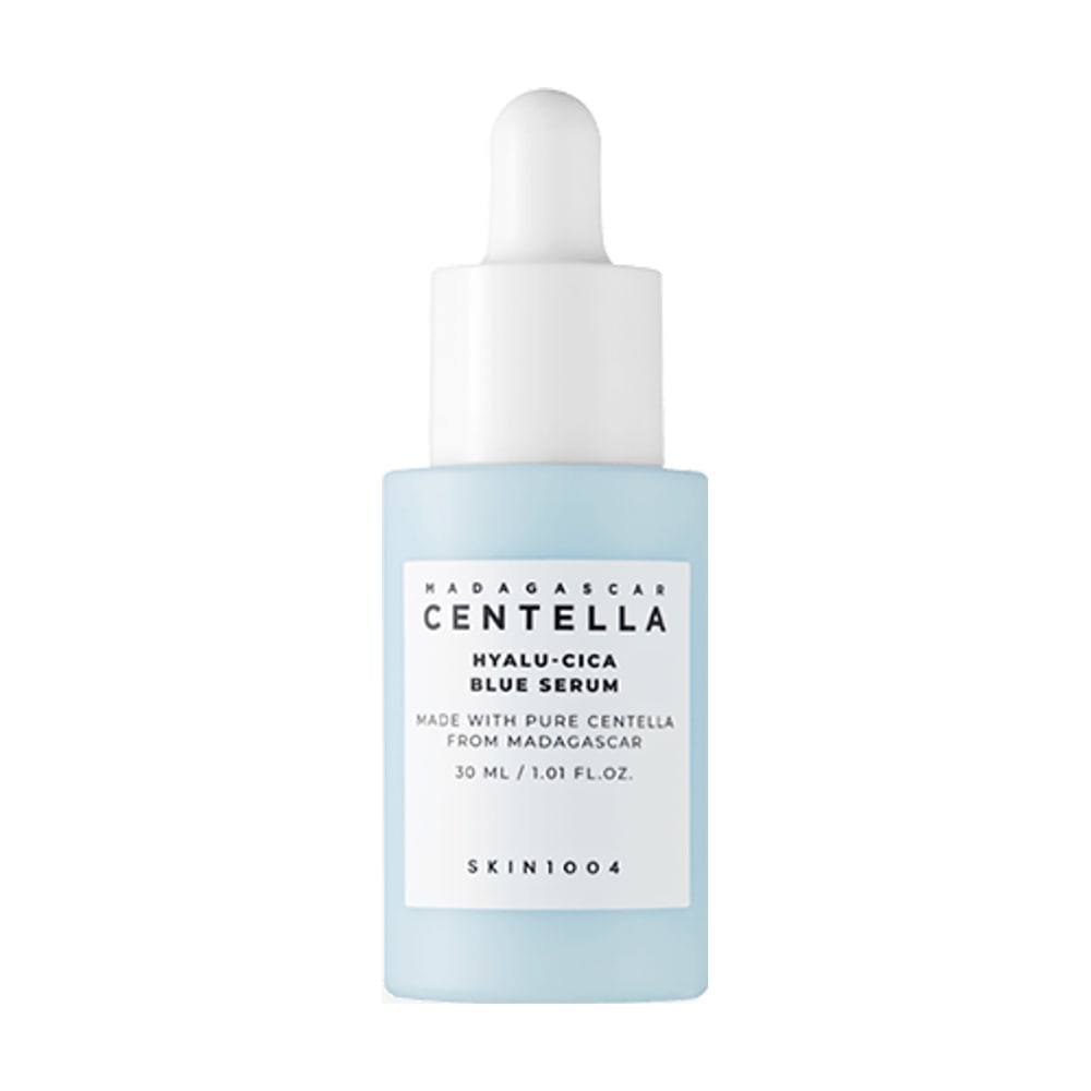 SKIN1004 MADAGASCAR CENTELLA HYALU-CICA BLUE SERUM 30ML