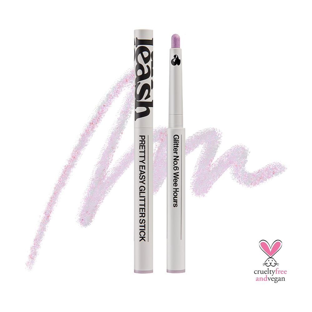 UNLEASHIA PRETTY EASY GLITTER STICK N°6 WEE HOURS 0.7G