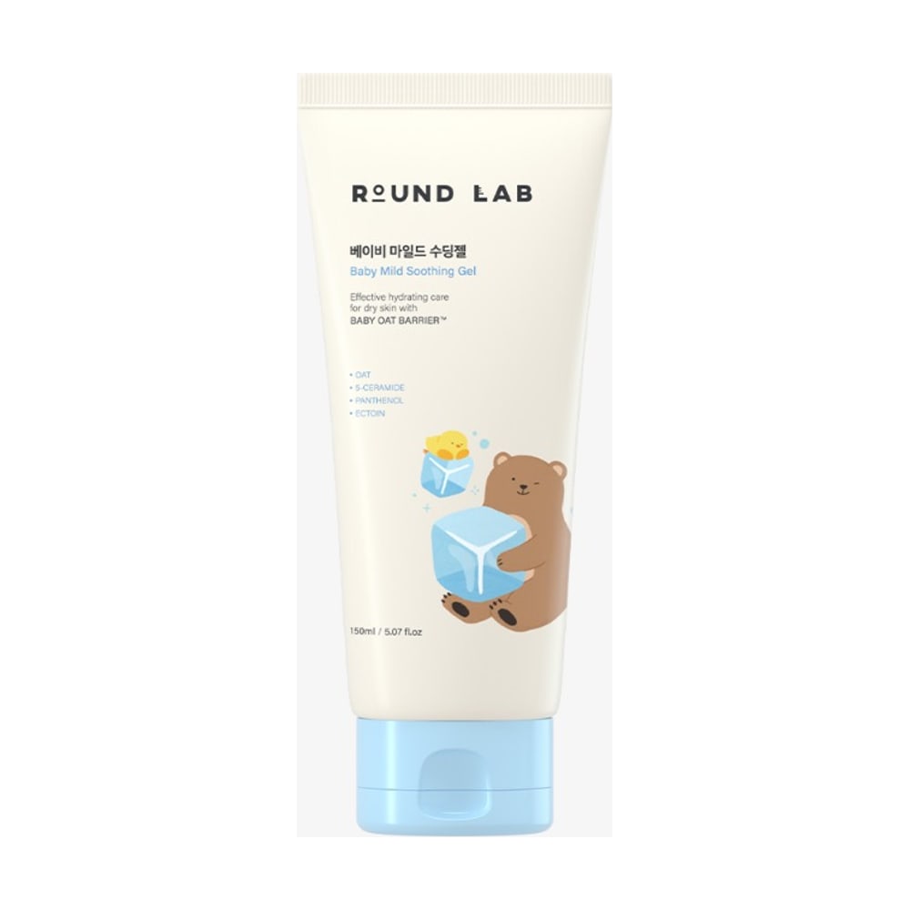 ROUND LAB BABY MILD SOOTHING GEL_150ML