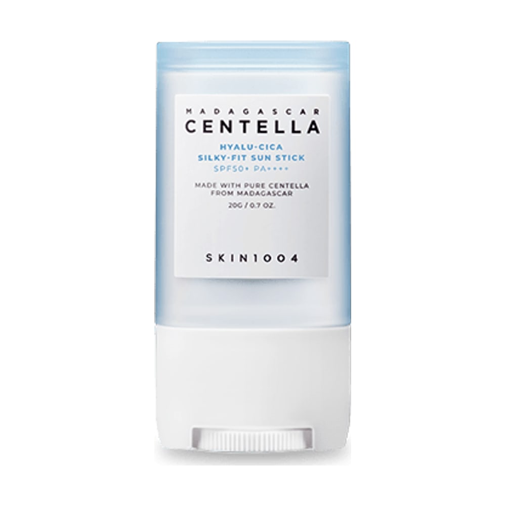 SKIN1004 MADAGASCAR CENTELLA HYALU-CICA SILKY-FIT SUN STICK 20G